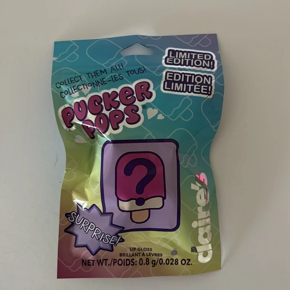 Claires fun set